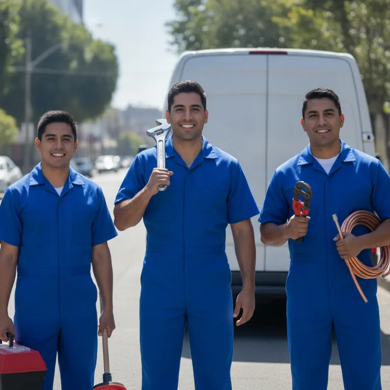 Canalizador equipe em Itapetinga